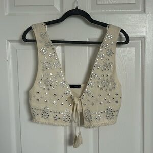 Zara vest